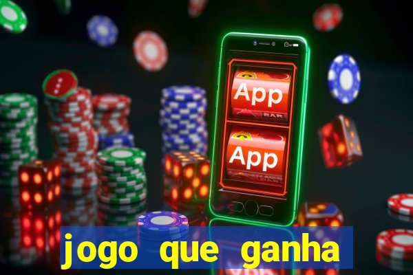 jogo que ganha dinheiro de verdade no pix na hora